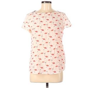 Kate spade flamingo top